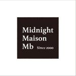 GRAPさんの飲食店「midnight maison mb」のロゴへの提案
