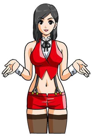 タケロボ (takerobo)さんのライブ型ネットカジノゲームキャラクター「アイドルカジノ　通称アイカジ」への提案