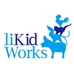 IMAGINE (yakachan)さんのWEBサイト製作会社「liKid Works」のロゴへの提案