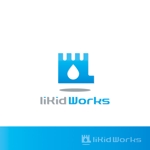 smoke-smoke (smoke-smoke)さんのWEBサイト製作会社「liKid Works」のロゴへの提案