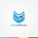 iwwDESIGN (iwwDESIGN)さんのWEBサイト製作会社「liKid Works」のロゴへの提案