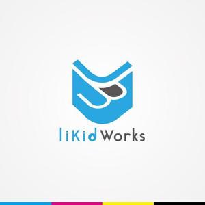 iwwDESIGN (iwwDESIGN)さんのWEBサイト製作会社「liKid Works」のロゴへの提案