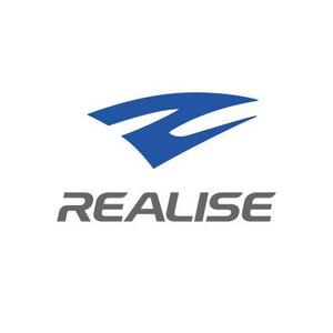 CK DESIGN (ck_design)さんの競泳水着を中心としたコスチュームブランド『REALISE』のロゴへの提案