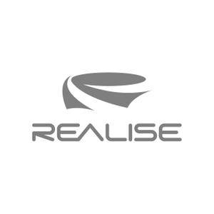 kazubonさんの競泳水着を中心としたコスチュームブランド『REALISE』のロゴへの提案