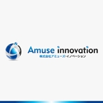 yuizm ()さんのパチンコ・スロット販売会社「Amuse innovation」のロゴへの提案