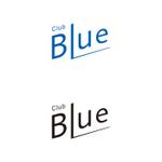 gitryorcry (gitryorcry)さんのホストクラブ（Club Blue）のロゴ作成への提案