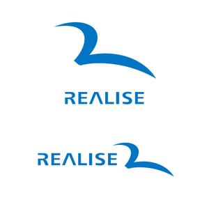 angie design (angie)さんの競泳水着を中心としたコスチュームブランド『REALISE』のロゴへの提案