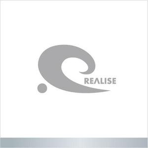 KR-design (kR-design)さんの競泳水着を中心としたコスチュームブランド『REALISE』のロゴへの提案