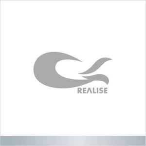 KR-design (kR-design)さんの競泳水着を中心としたコスチュームブランド『REALISE』のロゴへの提案