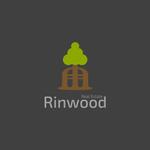 artwork like (artwork_like)さんの不動産会社「Rinwood」のロゴへの提案