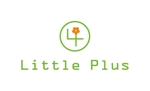 nobdesign (nobdesign)さんのうつ病患者さんのための福祉施設「Little Plus」のロゴへの提案