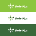enj19 (enj19)さんのうつ病患者さんのための福祉施設「Little Plus」のロゴへの提案