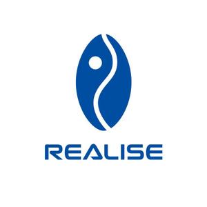 K'z Design Factory (kzdesign)さんの競泳水着を中心としたコスチュームブランド『REALISE』のロゴへの提案