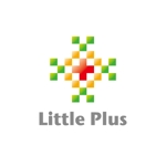 ATARI design (atari)さんのうつ病患者さんのための福祉施設「Little Plus」のロゴへの提案