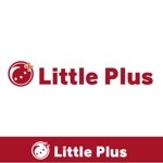 MIND SCAPE DESIGN (t-youha)さんのうつ病患者さんのための福祉施設「Little Plus」のロゴへの提案