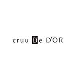 cottuさんのグローバル化粧品ブランド「cruu De D'OR」のロゴデザインへの提案