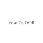 cottuさんのグローバル化粧品ブランド「cruu De D'OR」のロゴデザインへの提案