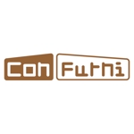 mirak design ()さんの家具ブランドのロゴ　コンファニ（Con-Furni)への提案