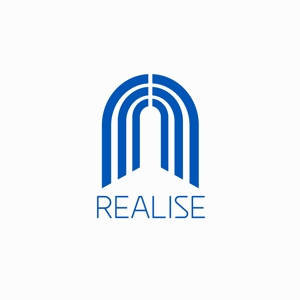 designdesign (designdesign)さんの競泳水着を中心としたコスチュームブランド『REALISE』のロゴへの提案
