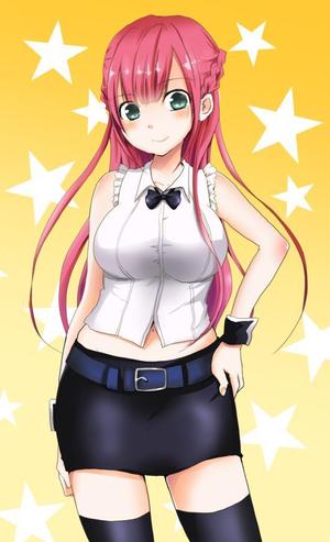 minami ()さんのライブ型ネットカジノゲームキャラクター「アイドルカジノ　通称アイカジ」への提案