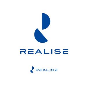 さんの競泳水着を中心としたコスチュームブランド『REALISE』のロゴへの提案