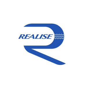 saiga 005 (saiga005)さんの競泳水着を中心としたコスチュームブランド『REALISE』のロゴへの提案