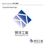 DESIGN DIVE (mstk0711)さんのヘルメット　名刺のロゴへの提案