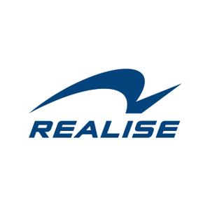 keii (keiitmr)さんの競泳水着を中心としたコスチュームブランド『REALISE』のロゴへの提案