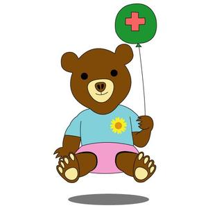 yuiciii ()さんの在宅医療のキャラクター・ロゴへの提案