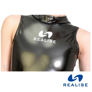 Office.KC (snail-81)さんの競泳水着を中心としたコスチュームブランド『REALISE』のロゴへの提案