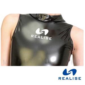 Office.KC ()さんの競泳水着を中心としたコスチュームブランド『REALISE』のロゴへの提案