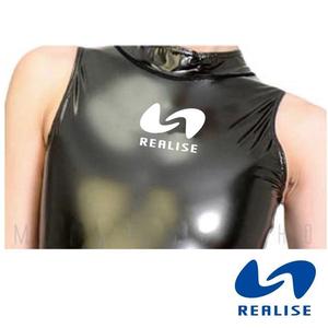 Office.KC (snail-81)さんの競泳水着を中心としたコスチュームブランド『REALISE』のロゴへの提案