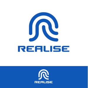 Hdo-l (hdo-l)さんの競泳水着を中心としたコスチュームブランド『REALISE』のロゴへの提案
