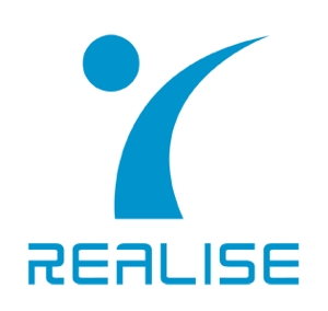 calimbo goto (calimbo)さんの競泳水着を中心としたコスチュームブランド『REALISE』のロゴへの提案