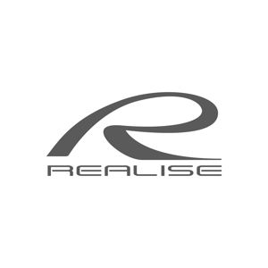 元気な70代です。 (nakaya070)さんの競泳水着を中心としたコスチュームブランド『REALISE』のロゴへの提案