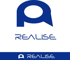 life_marginさんの競泳水着を中心としたコスチュームブランド『REALISE』のロゴへの提案