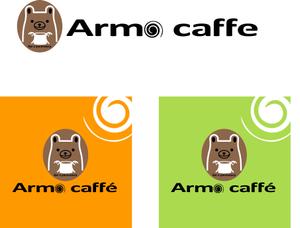 FISHERMAN (FISHERMAN)さんのカフェのロゴ製作への提案