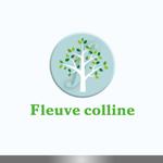 K11-DESIGN (design-k11)さんの展開型リラクゼーションサロン「Fleuve　colline」のロゴ作成をお願いします。への提案