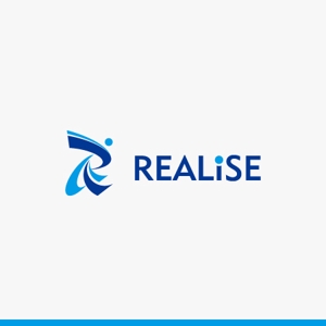 yuizm ()さんの競泳水着を中心としたコスチュームブランド『REALISE』のロゴへの提案