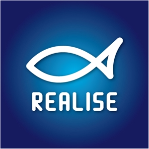 drkigawa (drkigawa)さんの競泳水着を中心としたコスチュームブランド『REALISE』のロゴへの提案