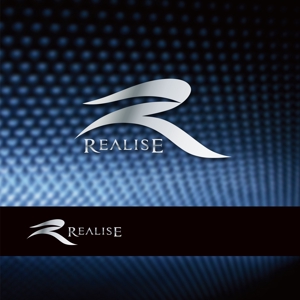 forever (Doing1248)さんの競泳水着を中心としたコスチュームブランド『REALISE』のロゴへの提案