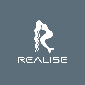 石田秀雄 (boxboxbox)さんの競泳水着を中心としたコスチュームブランド『REALISE』のロゴへの提案