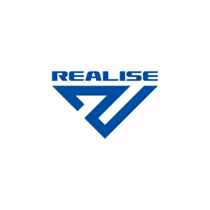 yusa_projectさんの競泳水着を中心としたコスチュームブランド『REALISE』のロゴへの提案