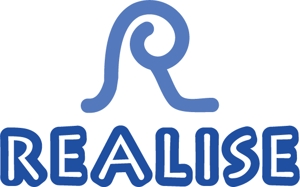 tetsuya (arizigoku)さんの競泳水着を中心としたコスチュームブランド『REALISE』のロゴへの提案