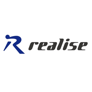 rummenthol (rummenthol)さんの競泳水着を中心としたコスチュームブランド『REALISE』のロゴへの提案