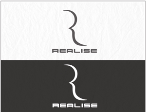 25zoeさんの競泳水着を中心としたコスチュームブランド『REALISE』のロゴへの提案