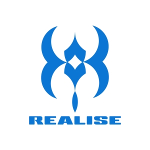 Masahiro Yamashita (my032061)さんの競泳水着を中心としたコスチュームブランド『REALISE』のロゴへの提案