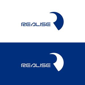 chpt.z (chapterzen)さんの競泳水着を中心としたコスチュームブランド『REALISE』のロゴへの提案