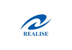loto (loto)さんの競泳水着を中心としたコスチュームブランド『REALISE』のロゴへの提案