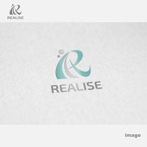 artwork like (artwork_like)さんの競泳水着を中心としたコスチュームブランド『REALISE』のロゴへの提案